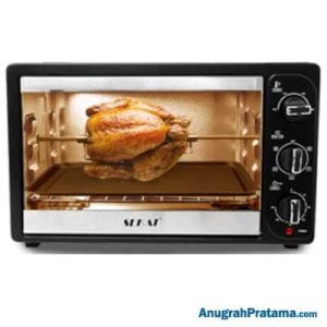 SEKAI Oven Listrik Low Watt OV 330