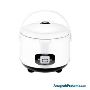 CUCKOO Rice Cooker CR-1055/BK