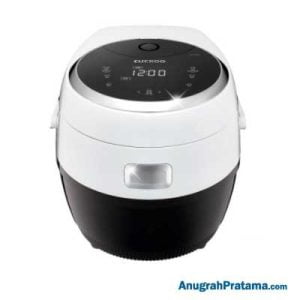 CUCKOO Rice Cooker CR-1020F/BK