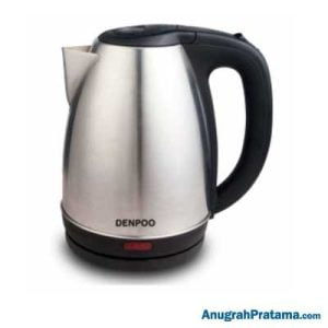 DENPOO Electric Kettle DMA-10 1.7L