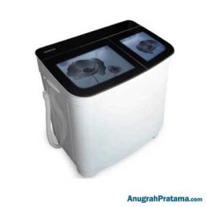 DENPOO DW 976 Mesin Cuci 2 Tabung