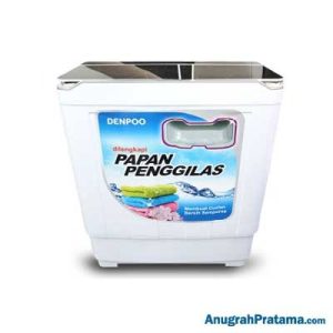 DENPOO DW 9292 Mesin Cuci 2 Tabung