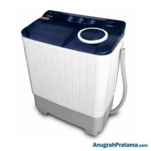 DENPOO DW 8907 4P Mesin Cuci 2 Tabung