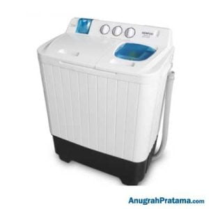 DENPOO DW 898 Mesin Cuci 2 Tabung