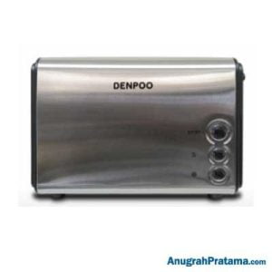 DENPOO Oven Listrik Toaster DT 022D