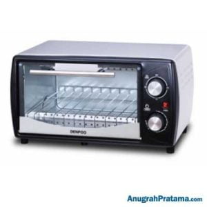 DENPOO Oven Listrik Toaster Pemanggang 9 Liter DEO