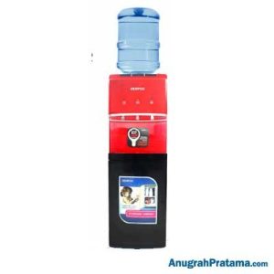 DENPOO Dispenser DDK 206 Kompressor - Red