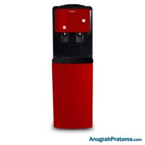 DENPOO Dispenser DDK 2202 Electro Non Kompressor - Red