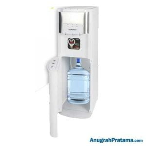 DENPOO Dispenser Premium 1 New Kompressor - White