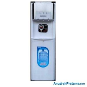 DENPOO Dispenser Galon Bawah Premium 41S Kompressor