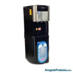DENPOO Dispenser Premium 4B Galon Bawah Kompressor