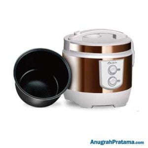 KIRIN Rice Cooker KRC-390 - Brown