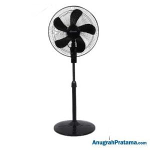 KIRIN Kipas Angin KEF-16SFN - Black