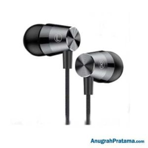 ROBOT RE101S Earphone - Black