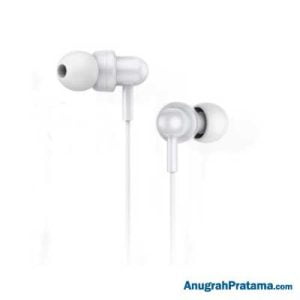 ROBOT RE20 Earphone - White