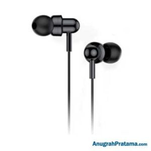 ROBOT RE20 Earphone - Black