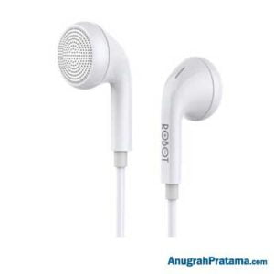 ROBOT RE601 Wired Earphone - White