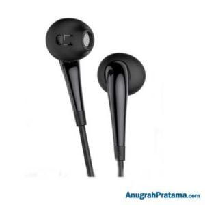 ROBOT RE701 Wired Earphone - Black