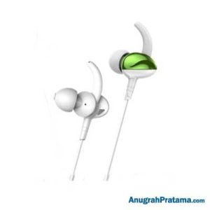 ROBOT RE801 Wired Earphone - White