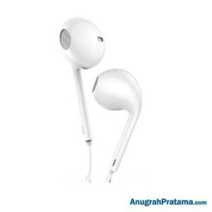 ROBOT RE10 Earphone - White