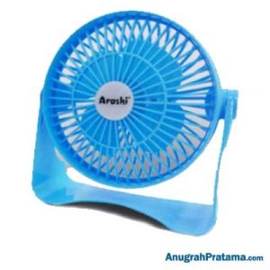 ARASHI Kipas Angin Wonder Fan 631U - Blue
