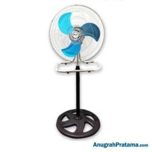 ARASHI Kipas Angin Cyclone 18 Inch AR 118