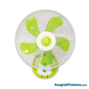 ARASHI Kipas Angin Dinding Vince AR 228