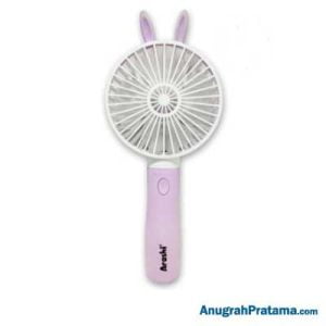 ARASHI Kipas Angin Mini Rabbit Fan 01