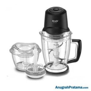 ARASHI Chopper Machine ACM 2001