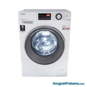 AQUA FQW-700636QD Mesin Cuci Front Load 7 Kg