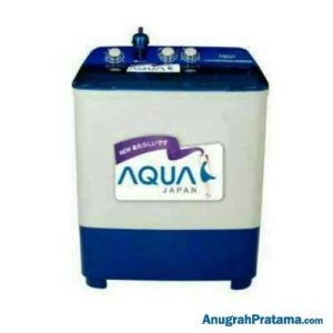 AQUA QW-870XT Mesin Cuci 2 Tube 8 Kg