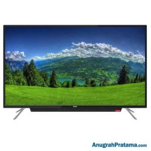 AKARI 55 Inch 4K UHD Smart TV AT-5455S