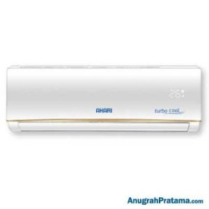 AKARI Air Conditioner 1.5 PK A12D7LWI