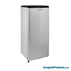 AQUA Kulkas 1 Pintu 160 Liter AQR-D187