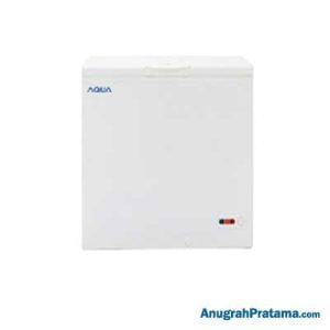 AQUA Chest Freezer 146 Liter AQF-150FR