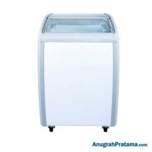 AQUA Chest Freezer 160 Liter AQF-162SD