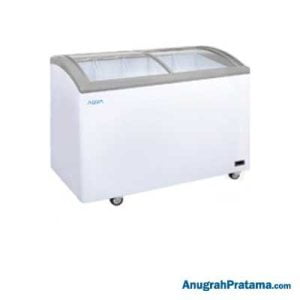 AQUA Chest Freezer 332 Liter AQF-332SD