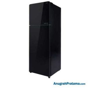 AQUA Kulkas 2 Pintu Inverter 230 Liter AQR-305IG