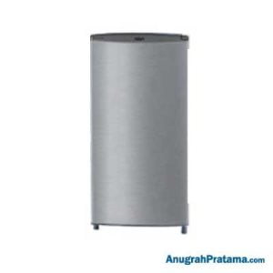 AQUA Freezer 5 Rak 121 Liter AQR-S4 - Silver