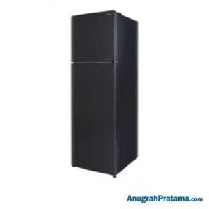 AQUA Kulkas 2 Pintu 5in1 Inverter 230 Liter AQR-305IM (DS)