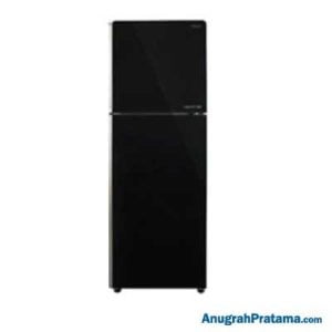 AQUA Kulkas 2 Pintu 235 Liter AQR-D305IG