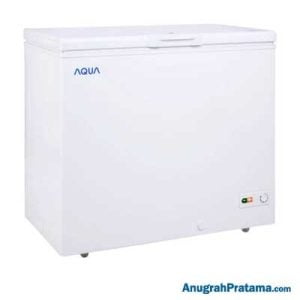 AQUA Chest Freezer 203 Liter AQF-220TF