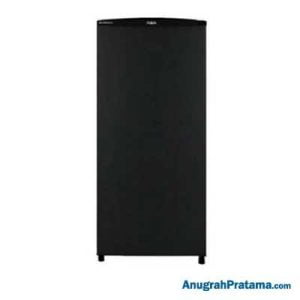 AQUA Freezer 121 Liter AQF-S4 - Black