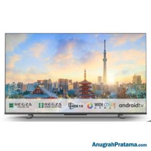 TOSHIBA 65 Inch 4K UHD Smart TV - 65M550KP