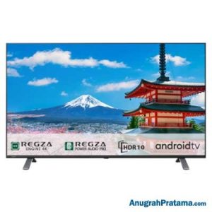 TOSHIBA 43 Inch 4K UHD Smart TV - 43C350KP