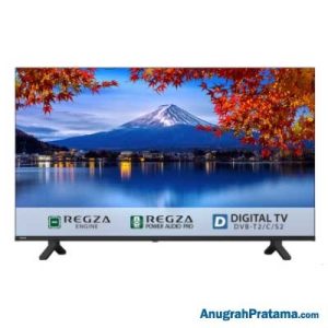 TOSHIBA 32 Inch HD Digital TV - 32S25KP