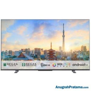 TOSHIBA 50 Inch 4K UHD Smart TV - 50M550KP