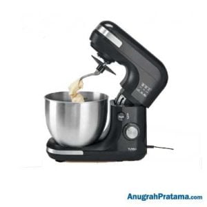 TURBO EHM9595 Hand Mixer - Black