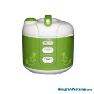 TURBO Rice Cooker CRL1180/7 - Green