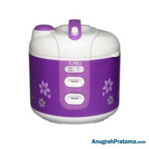 TURBO Rice Cooker CRL1180/7 - Purple